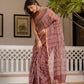 Morpankh pure Kota Doria saree