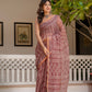 Morpankh pure Kota Doria saree