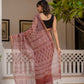 Morpankh pure Kota Doria saree