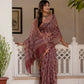 Morpankh pure Kota Doria saree