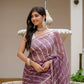 Wine Lehriya Kota Doria saree