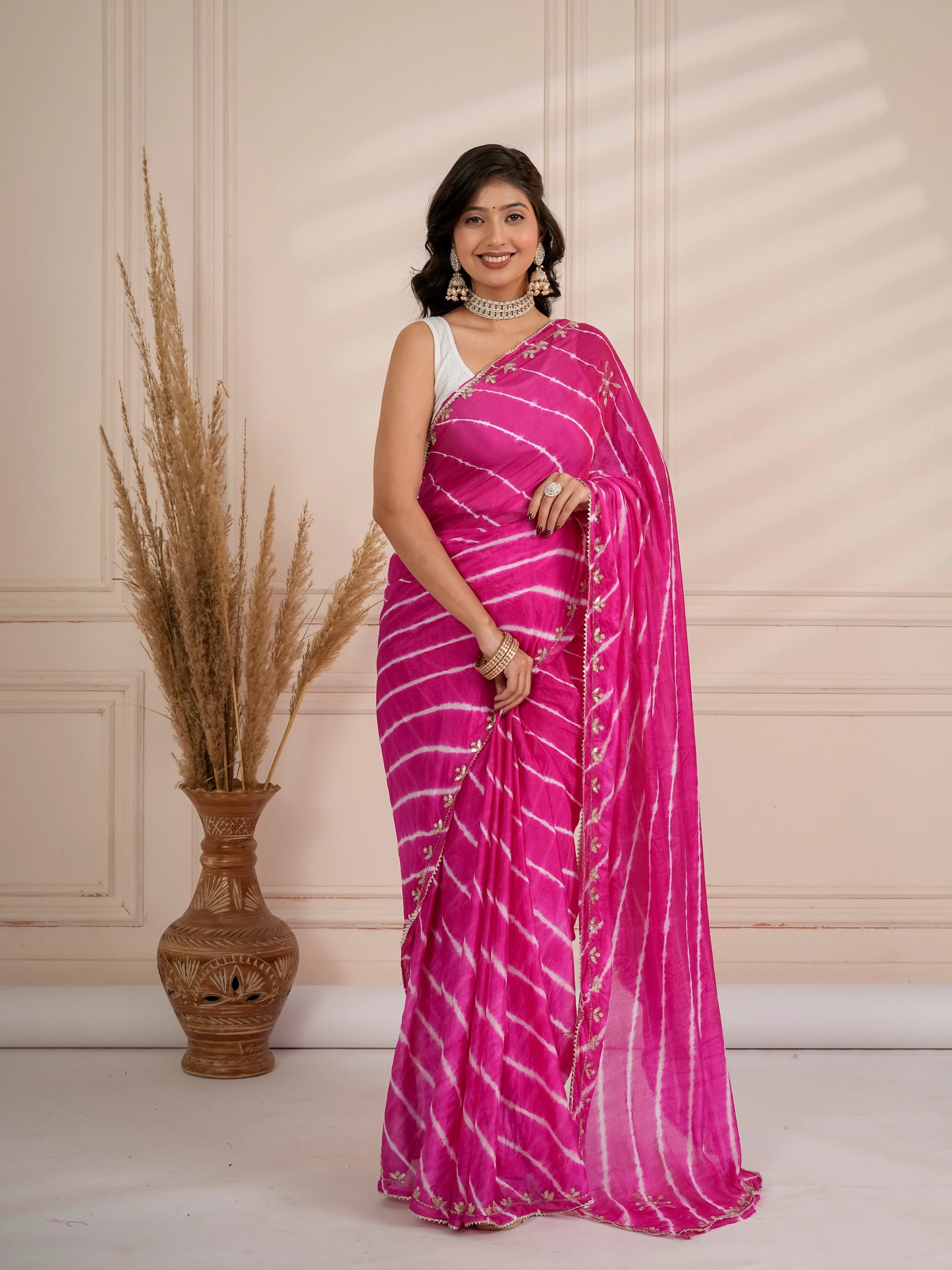 Gulabi lehriya