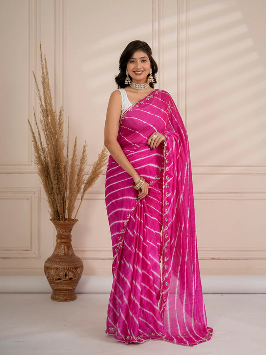 Gulabi lehriya