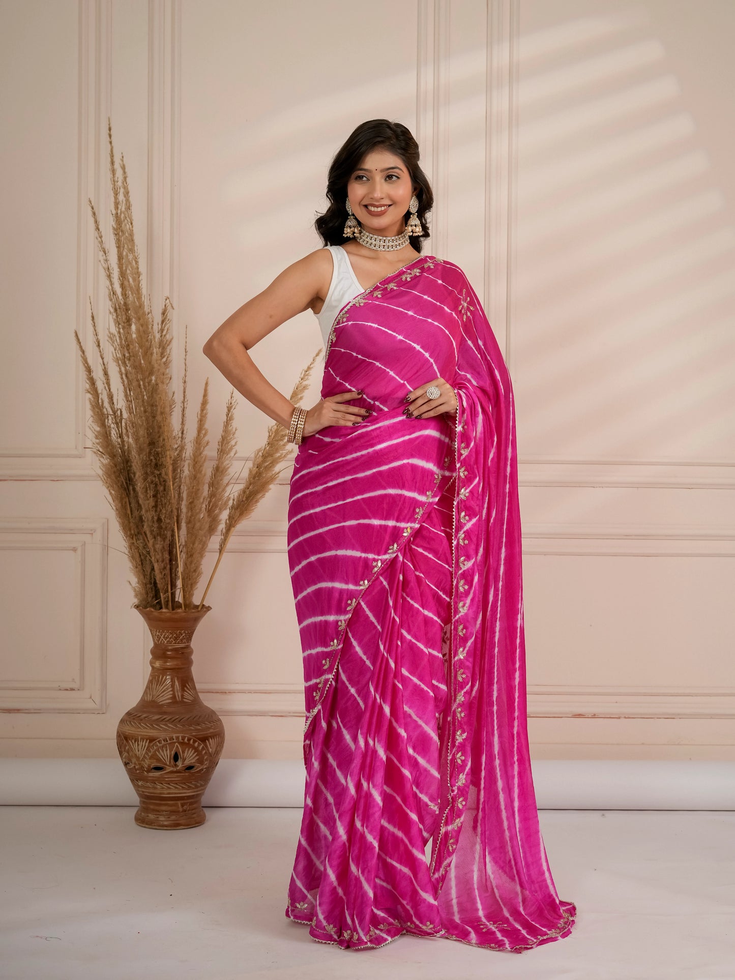 Gulabi lehriya