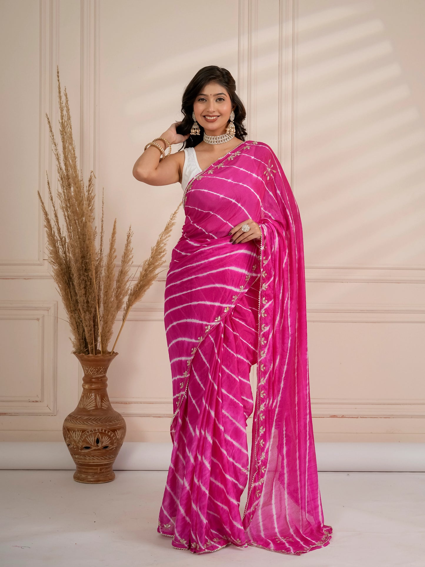 Gulabi lehriya