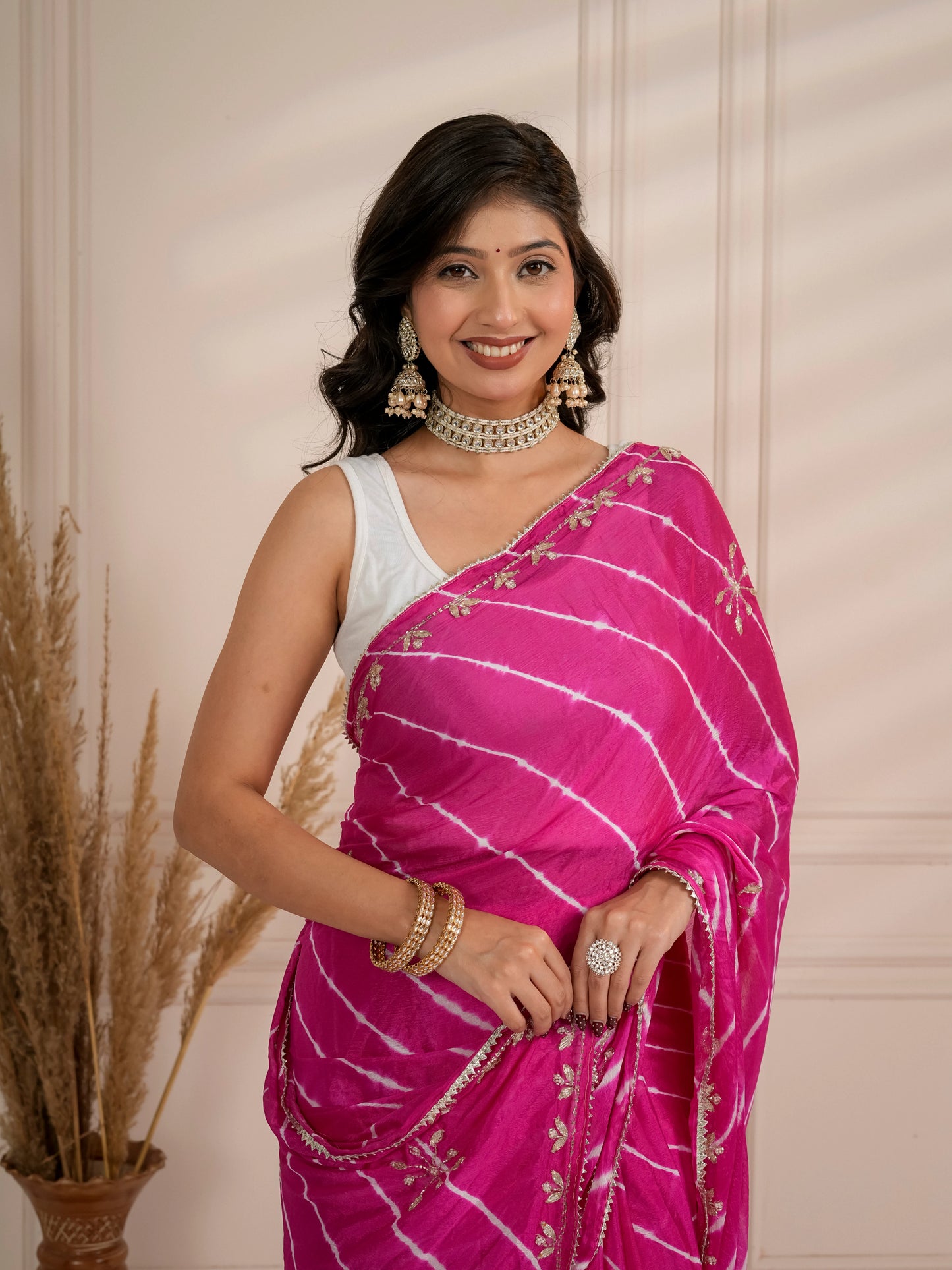 Gulabi lehriya