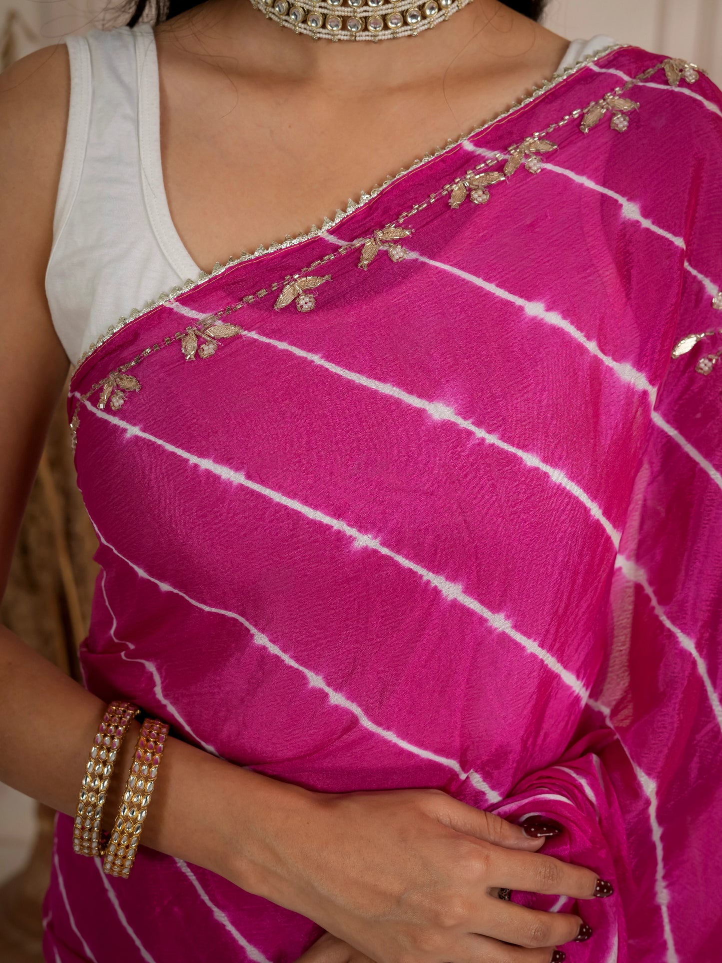 Gulabi lehriya