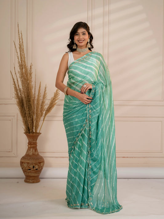 Green lehriya
