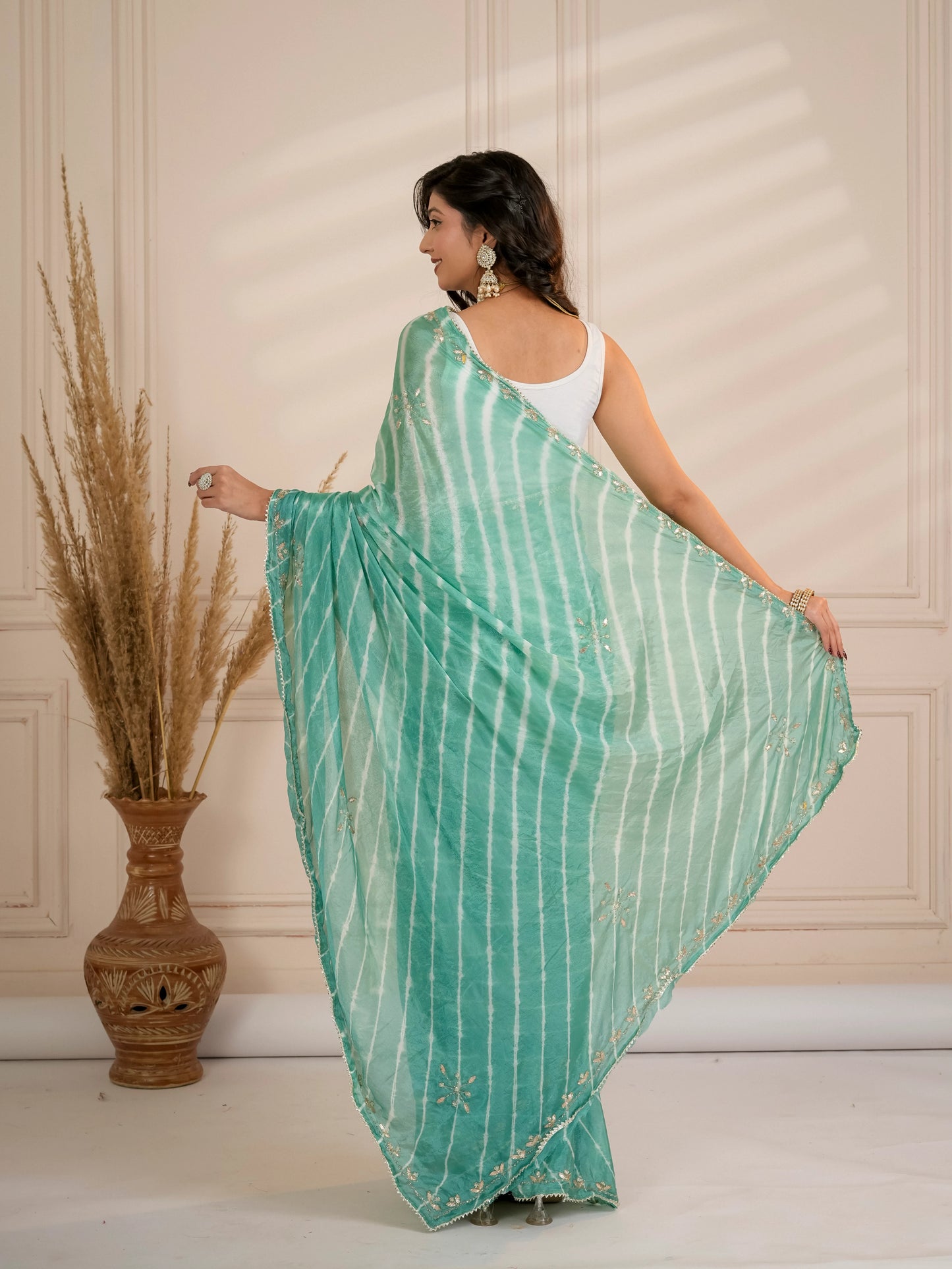 Green lehriya