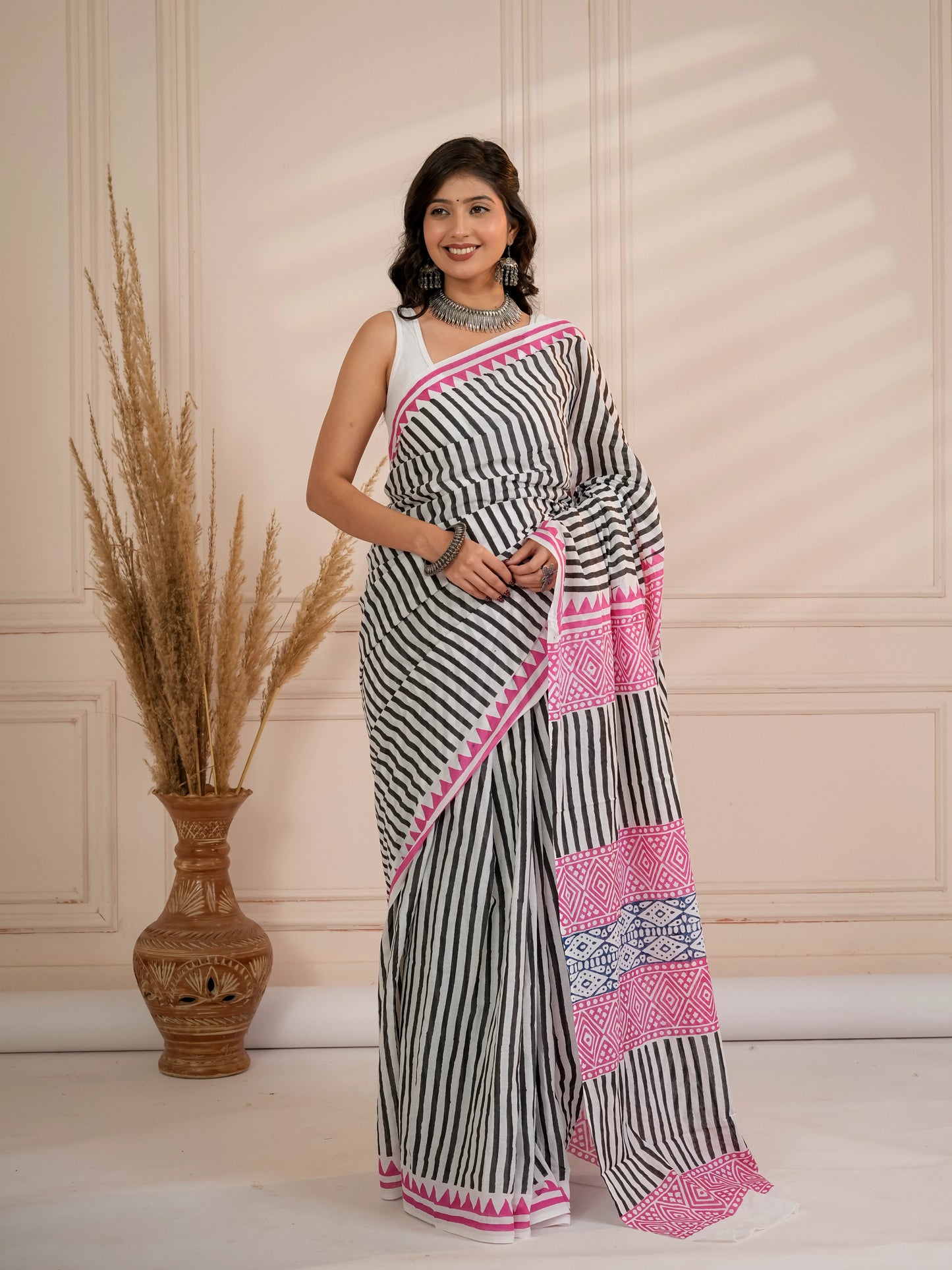 Grey stripes