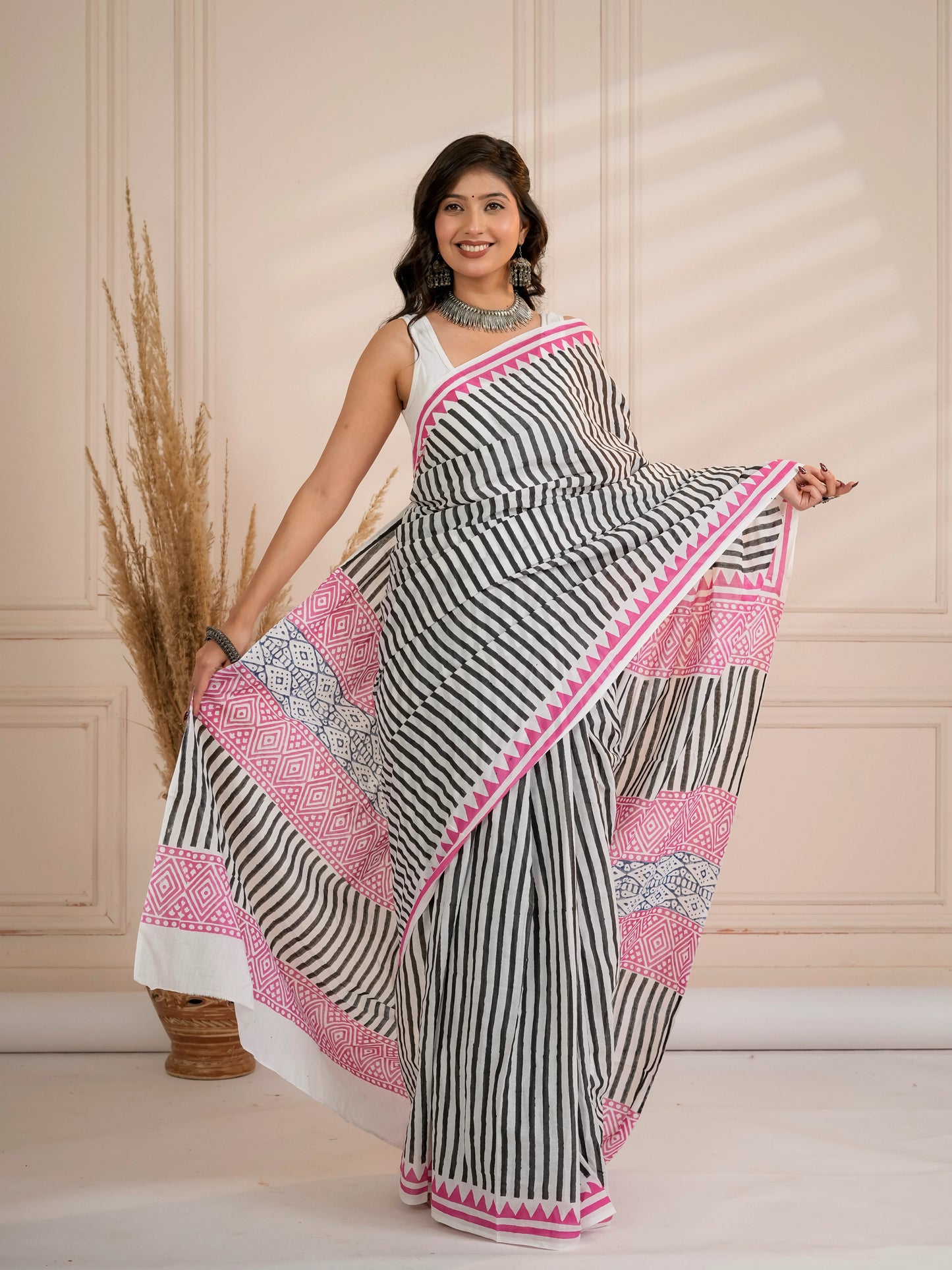 Grey stripes
