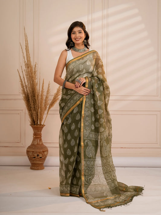 Green paan