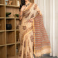 Bagru boota pure kota doriya saree