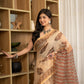Bagru boota pure kota doriya saree