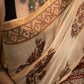Bagru boota pure kota doriya saree