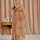 Bagru red bootie pure kota doriya saree