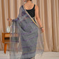 Grey boota pure kota doriya saree