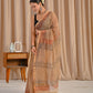 Bagru red bootie pure kota doriya saree